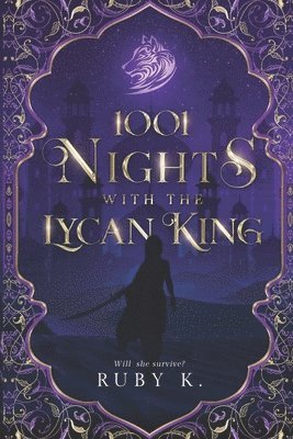 1001 Nights with the Lycan King 1