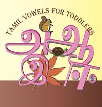 bokomslag Tamil Vowels for Toddlers