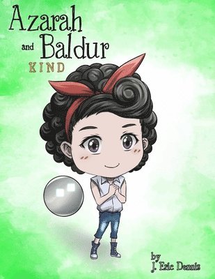 bokomslag Azarah and Baldur: Kind