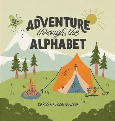 Adventure Through The Alphabet 1