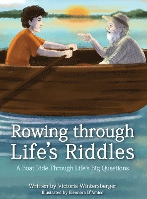 bokomslag Rowing Through Life's Riddles