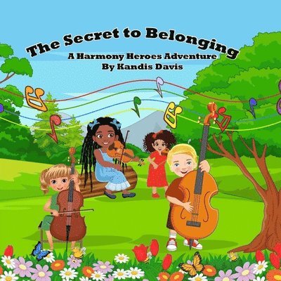 The Secret to Belonging 1