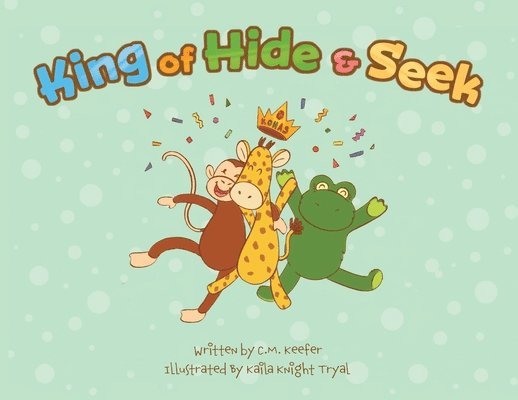 King of Hide & Seek 1