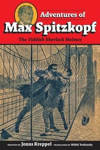 bokomslag Adventures of Max Spitzkopf