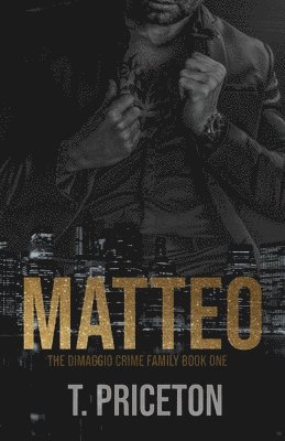bokomslag Matteo