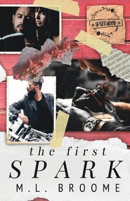 bokomslag The First Spark