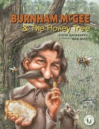 bokomslag Burnham McGee & The Honey Tree