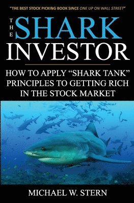 bokomslag The Shark Investor