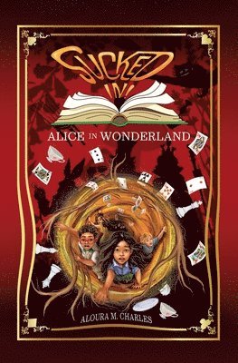 Sucked In! Alice in Wonderland