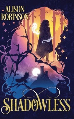 Alison Robinson - Shadowless, Inbunden