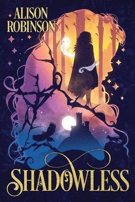 Alison Robinson - Shadowless, Häftad