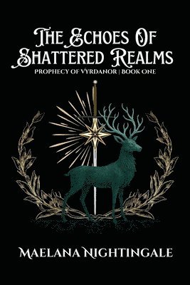 bokomslag Echoes of Shattered Realms