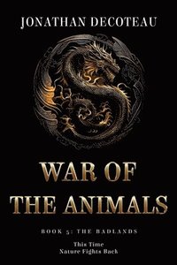 bokomslag War Of The Animals (Book 5)