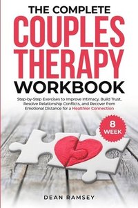 bokomslag Complete Couples Therapy Workbook