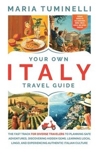 bokomslag Your Own Italy Travel Guide