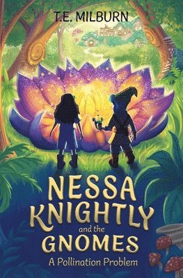 Nessa Knightly and the Gnomes 1