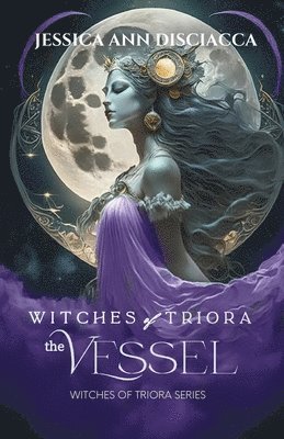 bokomslag Witches of Triora: The Vessel