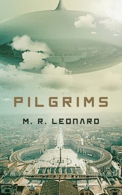 M R Leonard, M. R. Leonard - Pilgrims, Häftad