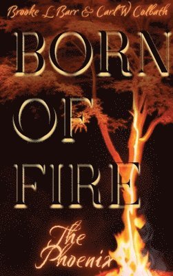 bokomslag Born of Fire