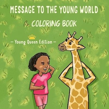Jermaine Gibson - Message To The Young World - Young Queen Edition, Häftad