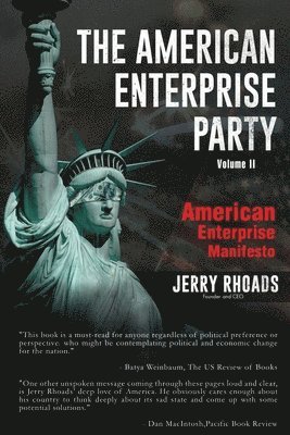 bokomslag American Enterprise Party Vol. 2