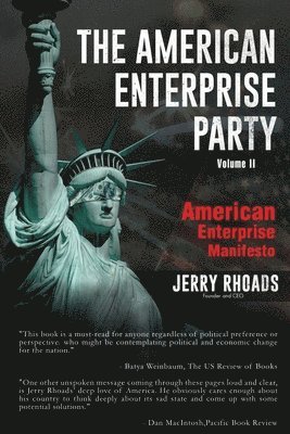 bokomslag The American Enterprise Party Vol. 2