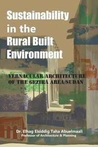 bokomslag Sustainability in the Rural Built Environment