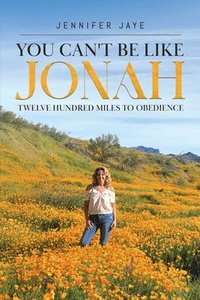 bokomslag You Can't Be Like Jonah