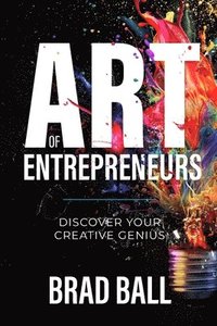 bokomslag Art of Entrepreneurs