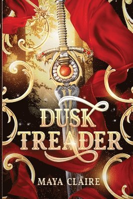 Maya Claire - Dusktreader, Häftad