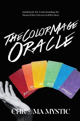 bokomslag The Color Mage Oracle