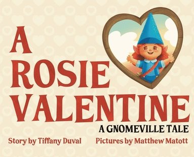bokomslag Rosie Valentine