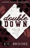 K C Brooks - Double Down, Häftad
