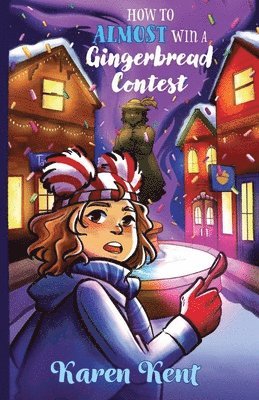 How To Almost Win a Gingerbread Contest