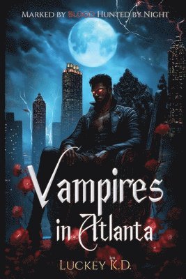 bokomslag Vampires in Atlanta