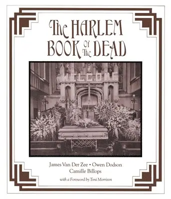 James Van Der Zee - Harlem Book of the Dead, Häftad. Tillgänglighet: Lägg i varukorg