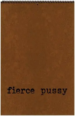 Fierce Pussy, Häftad. Tillgänglighet: Lägg i varukorg