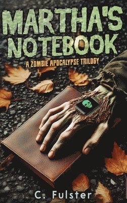 C Fulster, C. Fulster, Sydney Rain - Martha's Notebook, Inbunden
