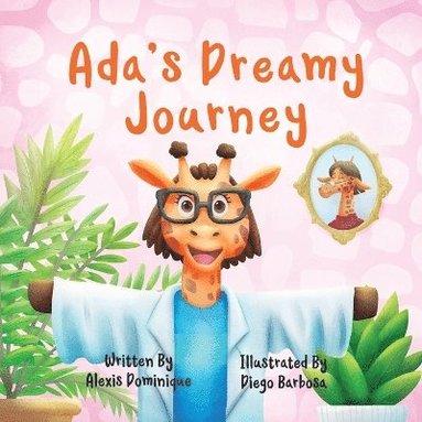 bokomslag Ada's Dreamy Journey