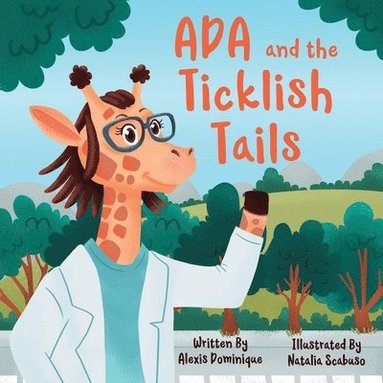 bokomslag ADA and the Ticklish Tails