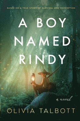 bokomslag A Boy Named Rindy