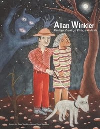 bokomslag Allan Winkler - Paintings, Drawings, Prints, and Murals