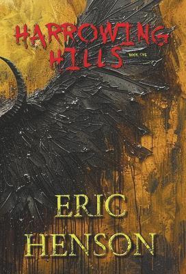 bokomslag Harrowing Hills
