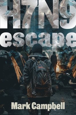 Mark Campbell - H7n9, Häftad