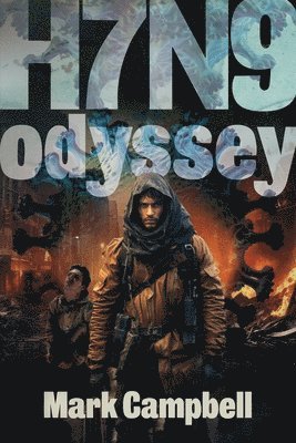 Mark Campbell - H7n9, Häftad