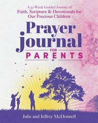 bokomslag Prayer Journal for Parents