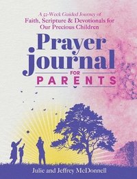 bokomslag Prayer Journal for Parents