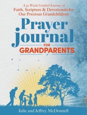 bokomslag Prayer Journal for Grandparents