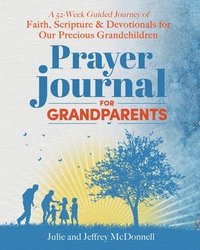 bokomslag Prayer Journal for Grandparents