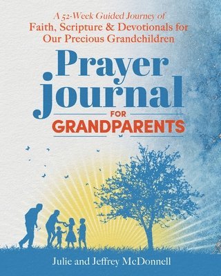 Prayer Journal for Grandparents 1